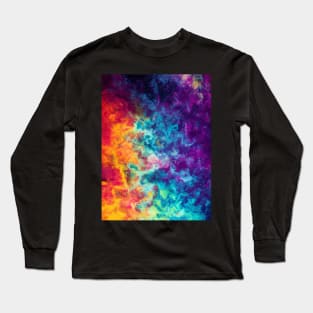 Tie Dye Long Sleeve T-Shirt